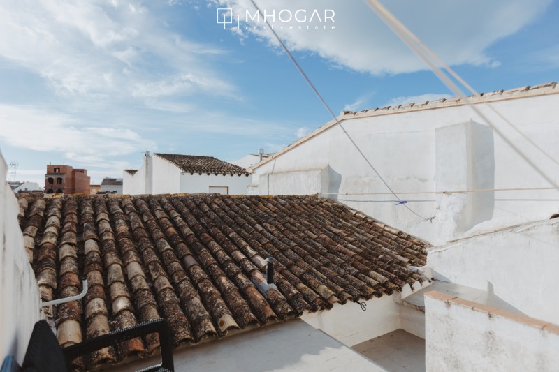 Casita a la venta en el corazón de Benissa, Costa Blanca